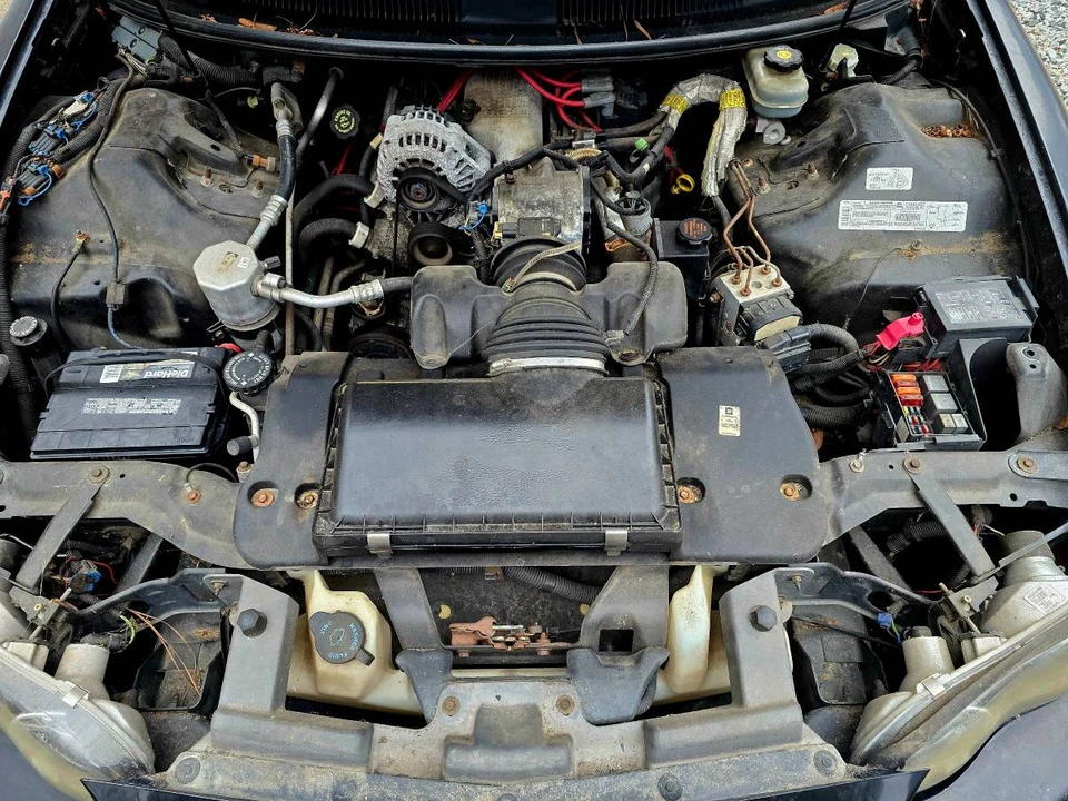 2002 Chevrolet Camaro 4th Gen - Image 7 of 7