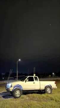 2002 Chevrolet S10 ZR2