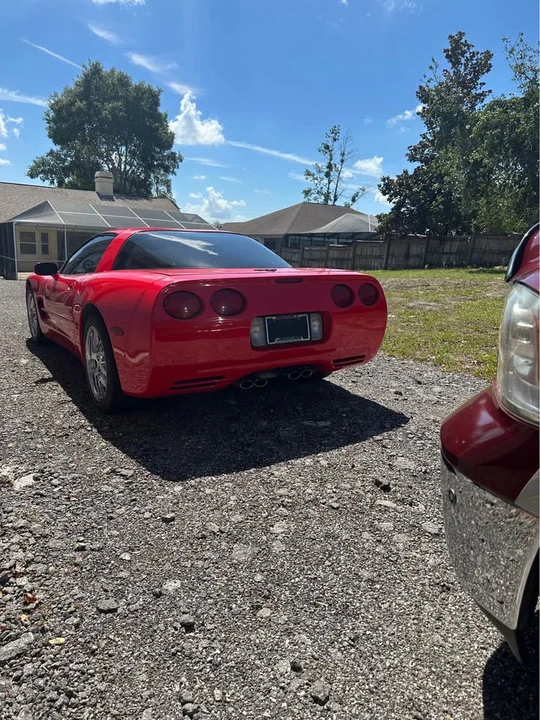 2002 Chevrolet Corvette C5 - Image 5 of 8