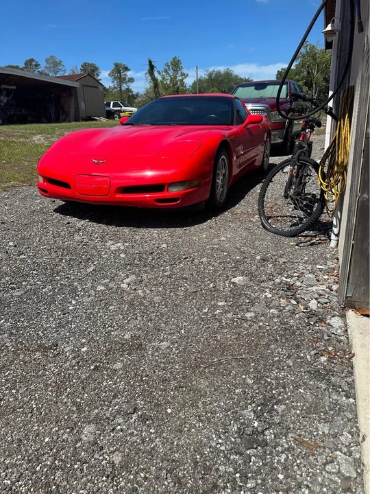2002 Chevrolet Corvette C5 - Image 2 of 8