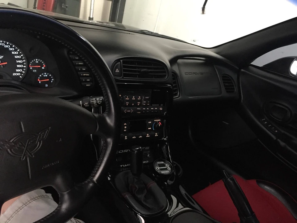 2002 Chevrolet Corvette C5 - Image 3 of 13