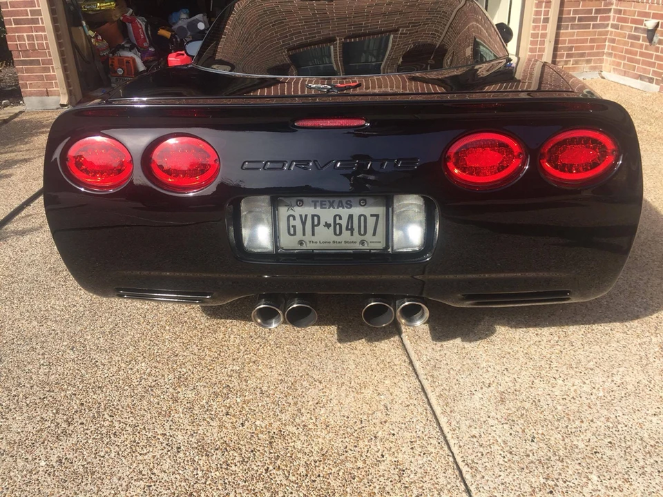 2002 Chevrolet Corvette C5 - Image 10 of 13