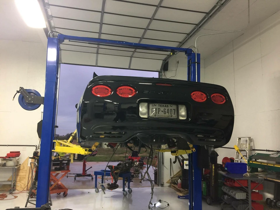 2002 Chevrolet Corvette C5 - Image 5 of 13