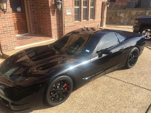 2002 Chevrolet Corvette