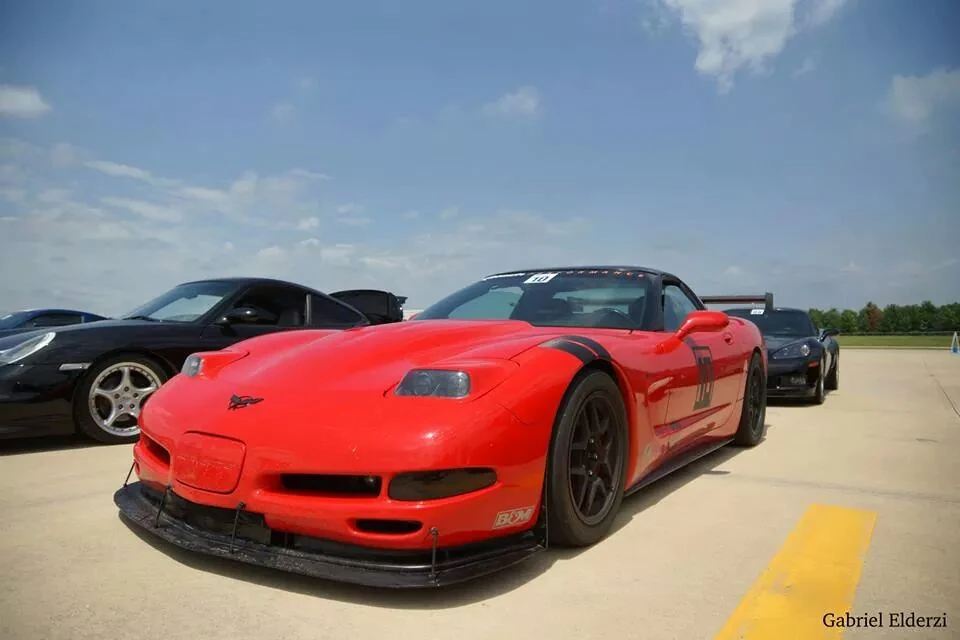 2002 Chevrolet Corvette C5 - Image 4 of 6