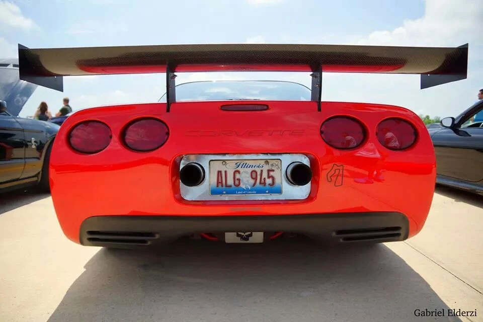 2002 Chevrolet Corvette C5 - Image 6 of 6