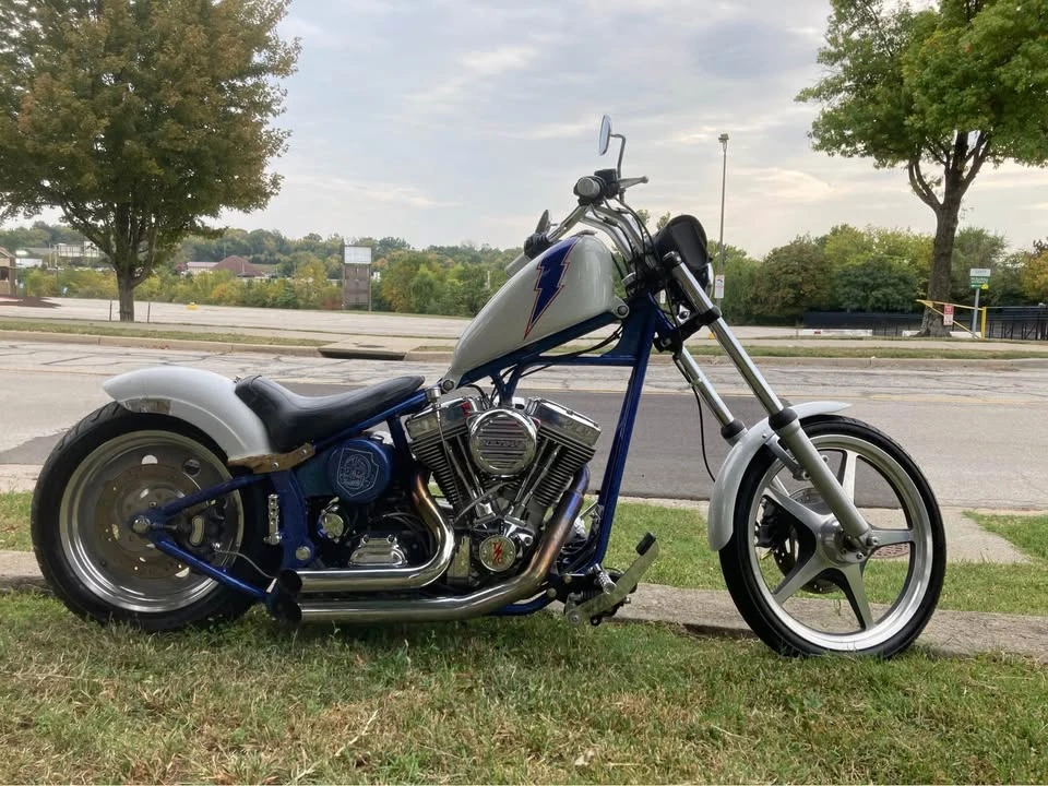 2002 Harley-Davidson Softail - Image 3 of 4