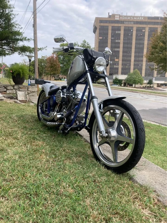 2002 Harley-Davidson Softail - Image 4 of 4