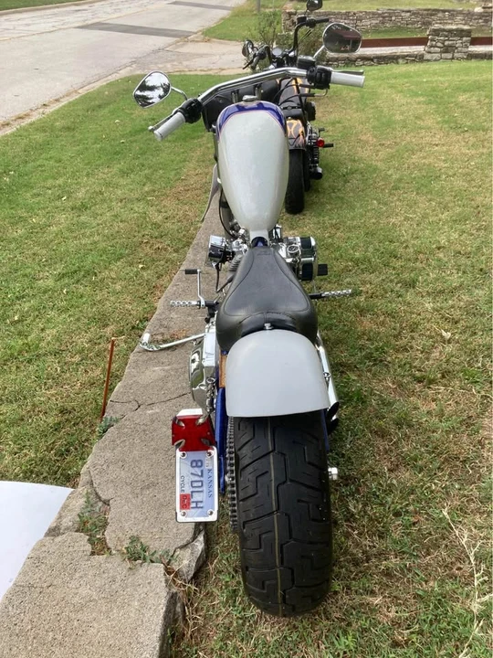 2002 Harley-Davidson Softail - Image 2 of 4