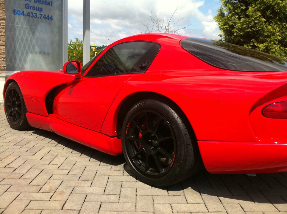 2002 Dodge Viper GTS 2nd Gen - Image 3 of 5