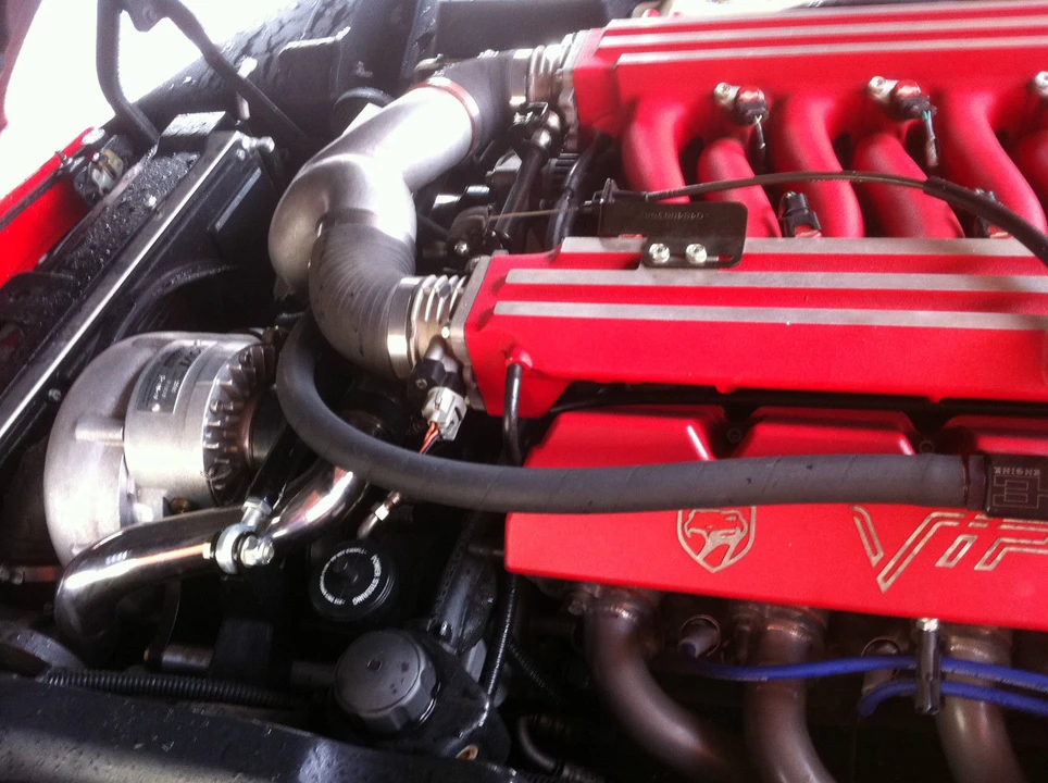 2002 Dodge Viper GTS 2nd Gen - Image 5 of 5