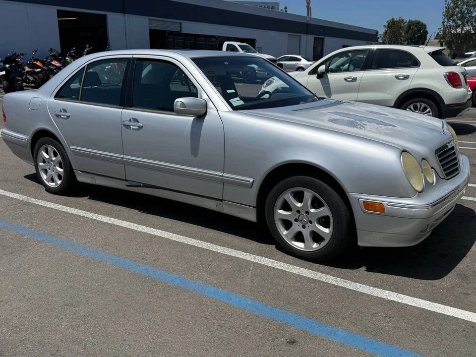 2002 Mercedes-Benz W210 E-Class - Image 2 of 15