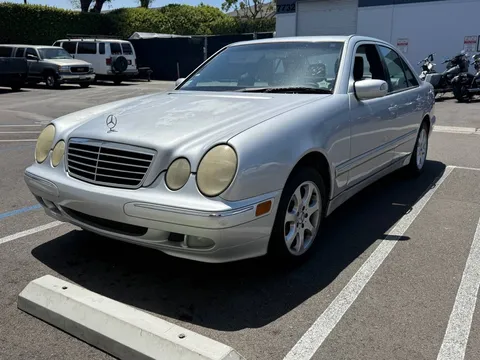 2002 Mercedes-Benz E430
