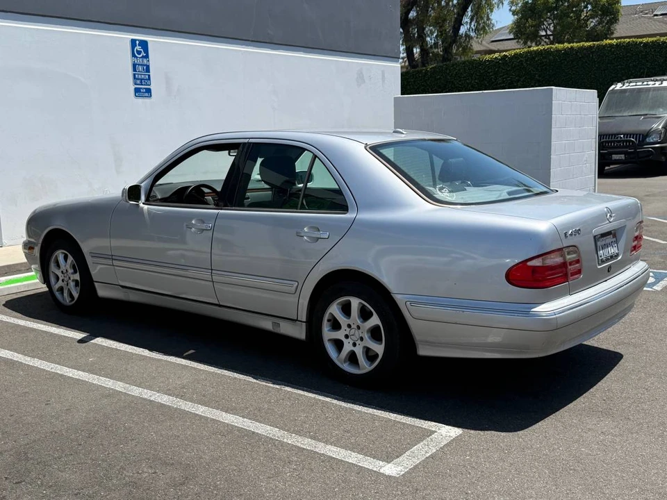 2002 Mercedes-Benz W210 E-Class - Image 4 of 15