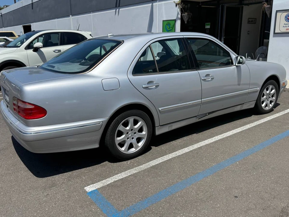 2002 Mercedes-Benz W210 E-Class - Image 5 of 15