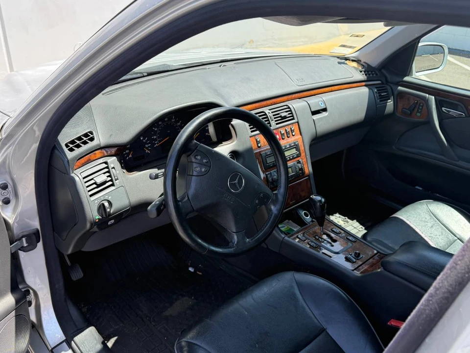 2002 Mercedes-Benz W210 E-Class - Image 7 of 15