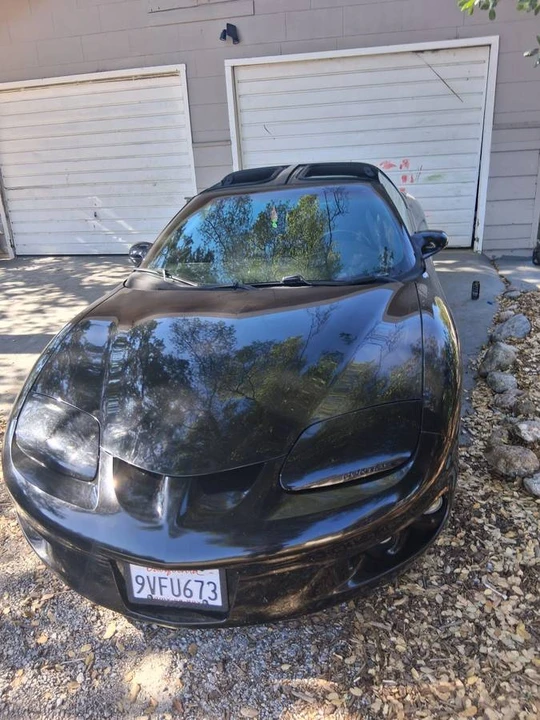 2002 Pontiac Firebird 4th Gen - Image 2 of 11