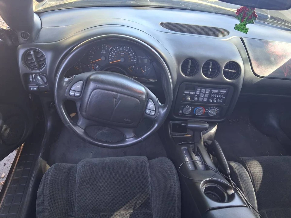 2002 Pontiac Firebird 4th Gen - Image 9 of 11