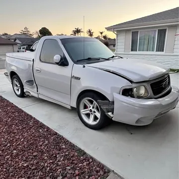 2002 Ford SVT Lightning