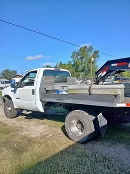 2002 Ford F350 6.0