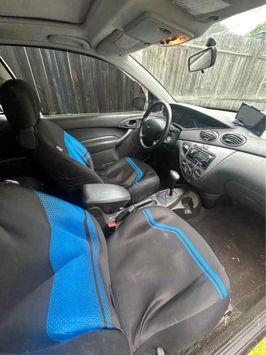 2002 Ford Focus 1st Gen - Image 5 of 6