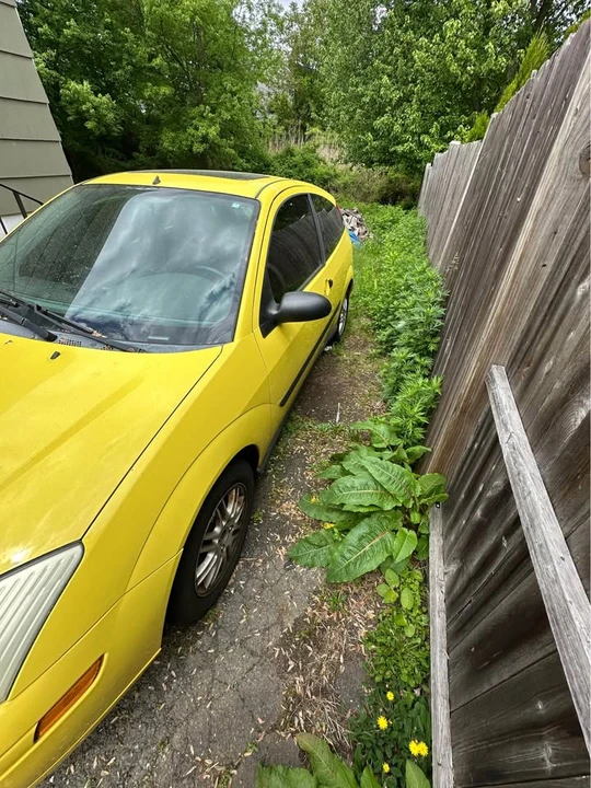 2002 Ford Focus 1st Gen - Image 4 of 6