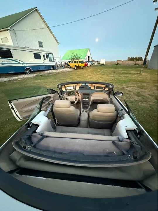 2002 Ford SN95 Mustang - Image 3 of 8
