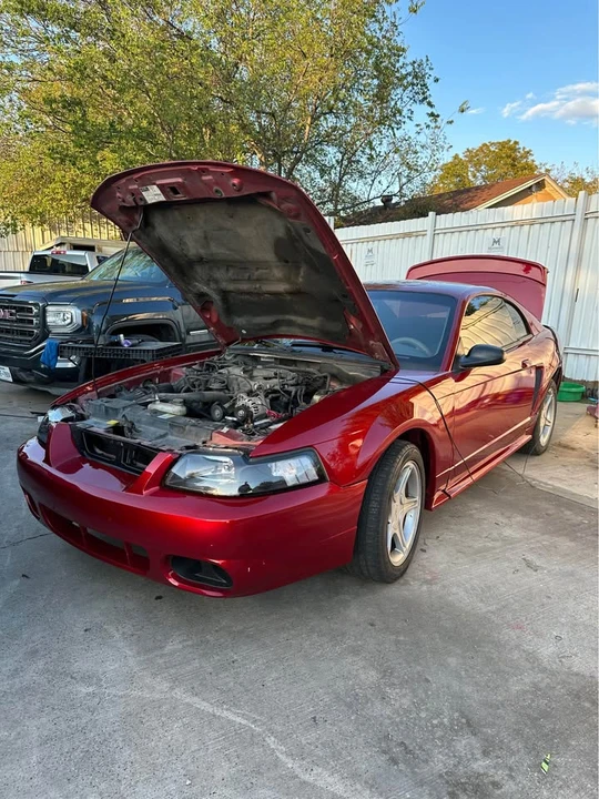 2002 Ford SN95 Mustang - Image 5 of 8