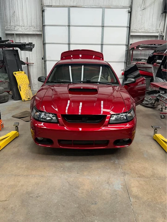 2002 Ford SN95 Mustang - Image 2 of 8