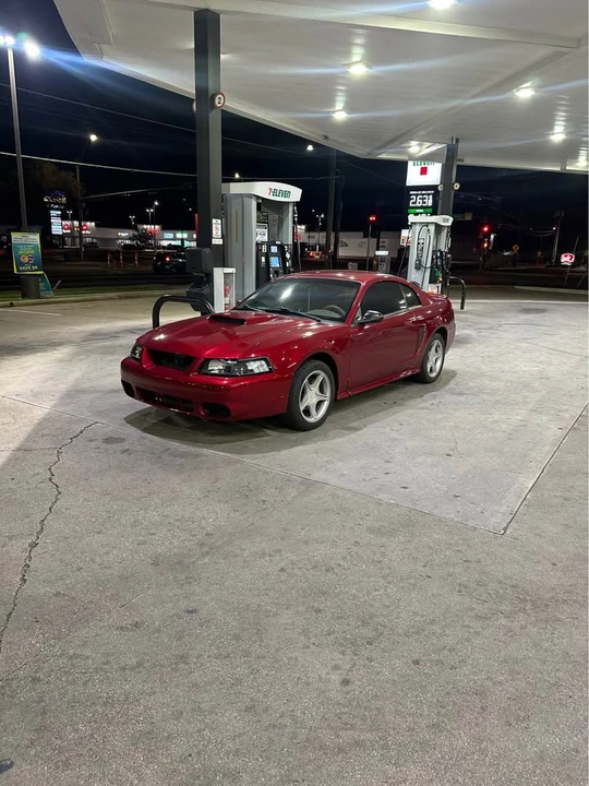 2002 Ford SN95 Mustang - Image 4 of 8