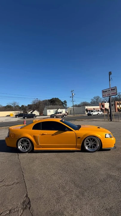 2002 Ford SN95 Mustang - Image 2 of 2