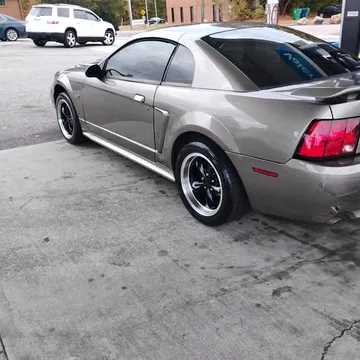 2002 Ford Mustang GT