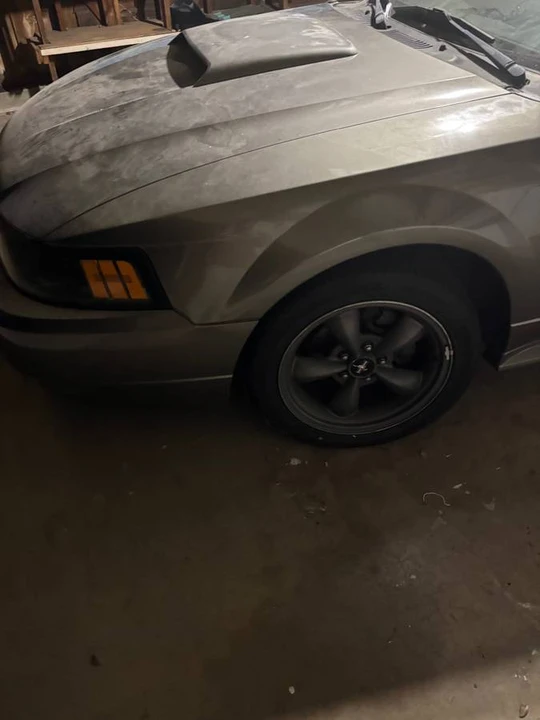 2002 Ford SN95 Mustang - Image 3 of 4