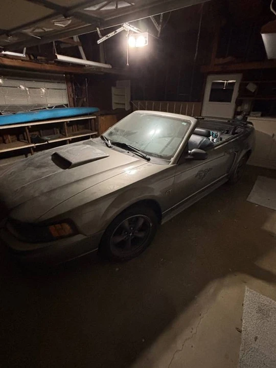2002 Ford SN95 Mustang - Image 2 of 4