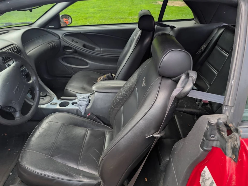 2002 Ford SN95 Mustang - Image 9 of 13