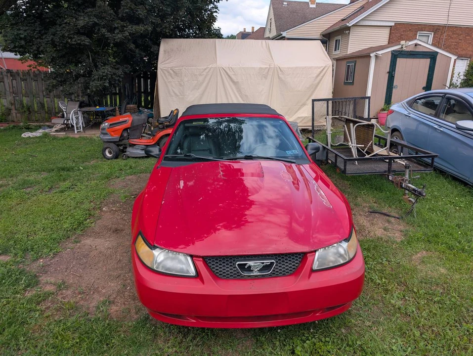 2002 Ford SN95 Mustang - Image 2 of 13
