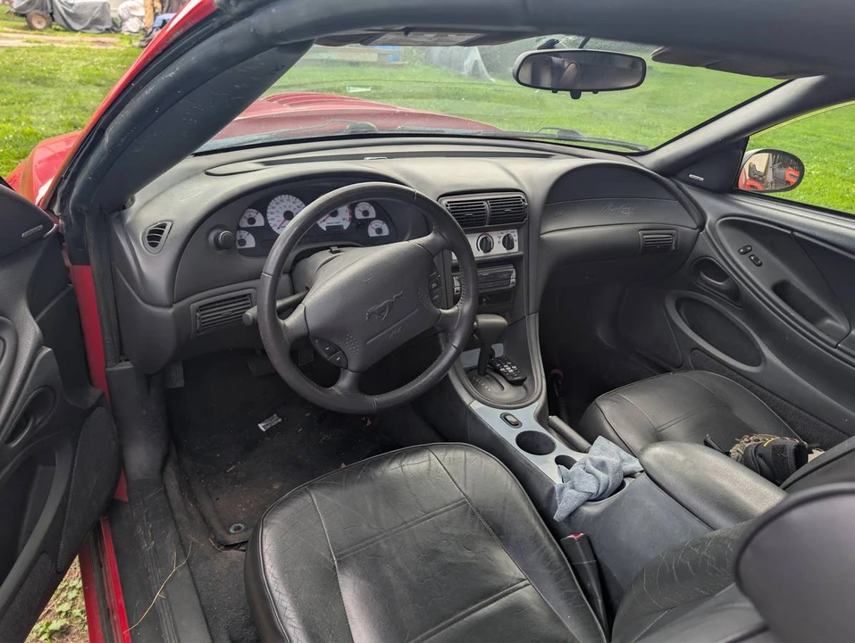 2002 Ford SN95 Mustang - Image 8 of 13