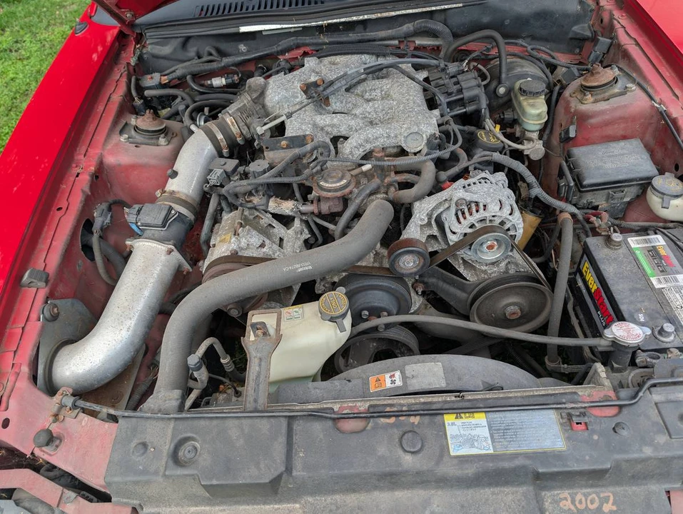 2002 Ford SN95 Mustang - Image 11 of 13