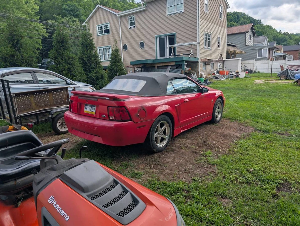 2002 Ford SN95 Mustang - Image 5 of 13