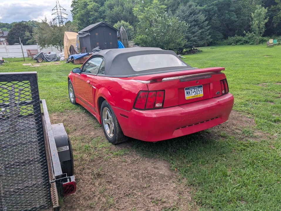 2002 Ford SN95 Mustang - Image 6 of 13