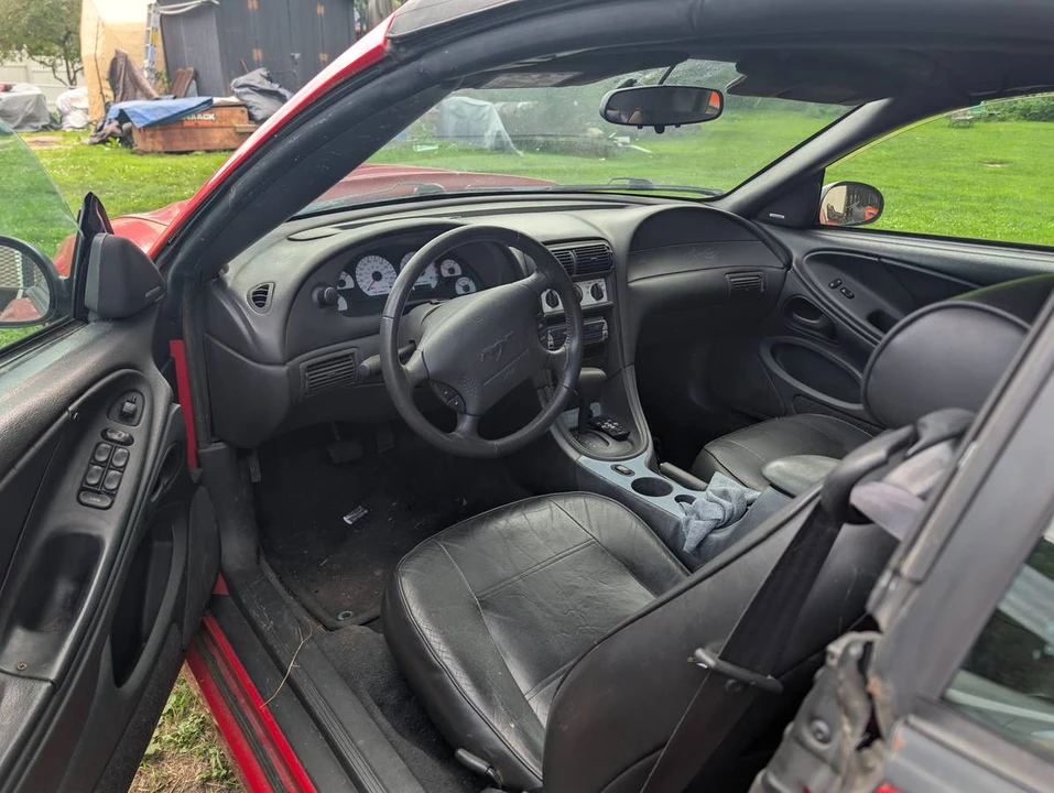 2002 Ford SN95 Mustang - Image 7 of 13