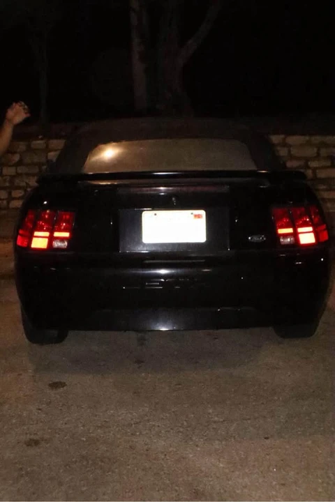 2002 Ford SN95 Mustang - Image 2 of 6