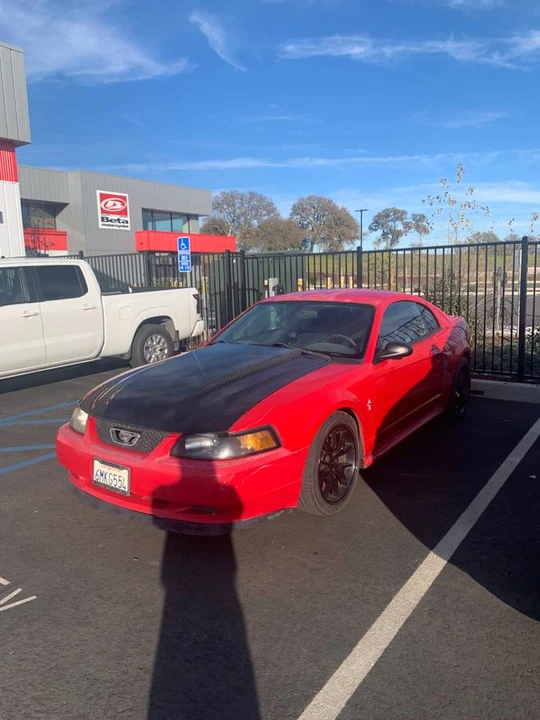 2002 Ford SN95 Mustang - Image 3 of 7