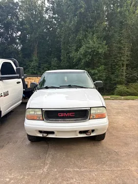 2002 GMC Sonoma