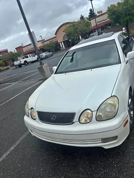2002 Lexus GS300