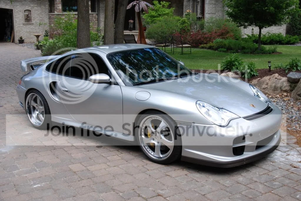 2002 Porsche 996 GT2 - Image 3 of 4