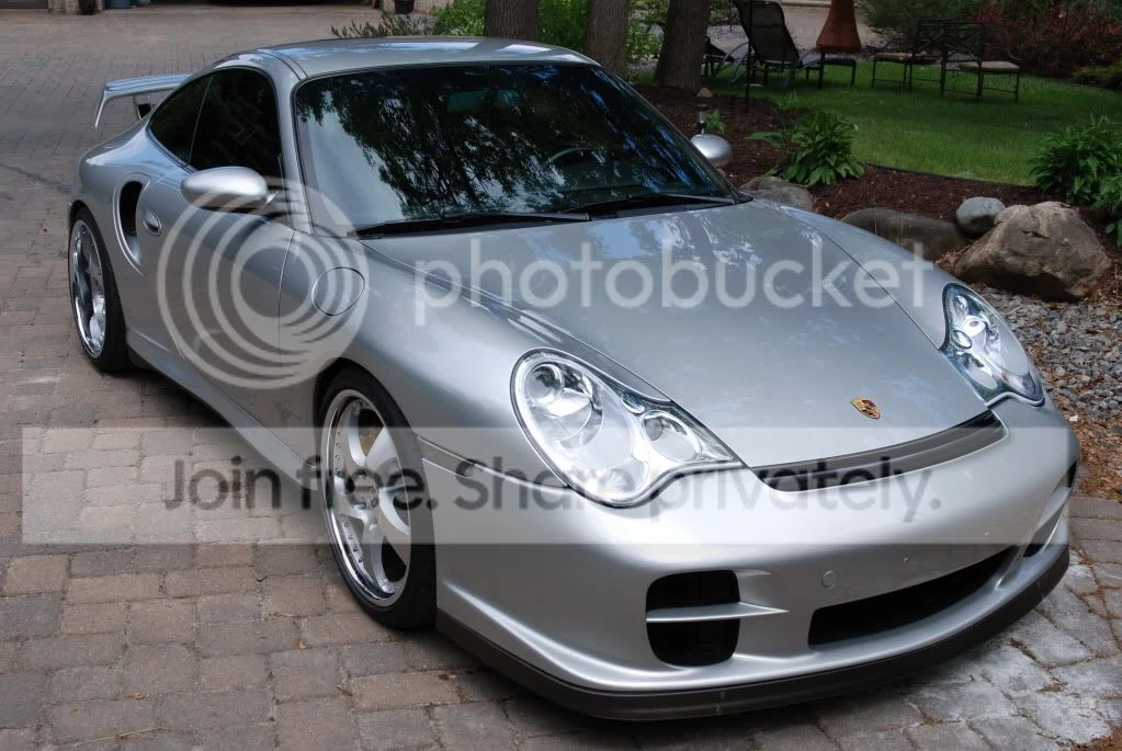 2002 Porsche 996 GT2 - Image 2 of 4