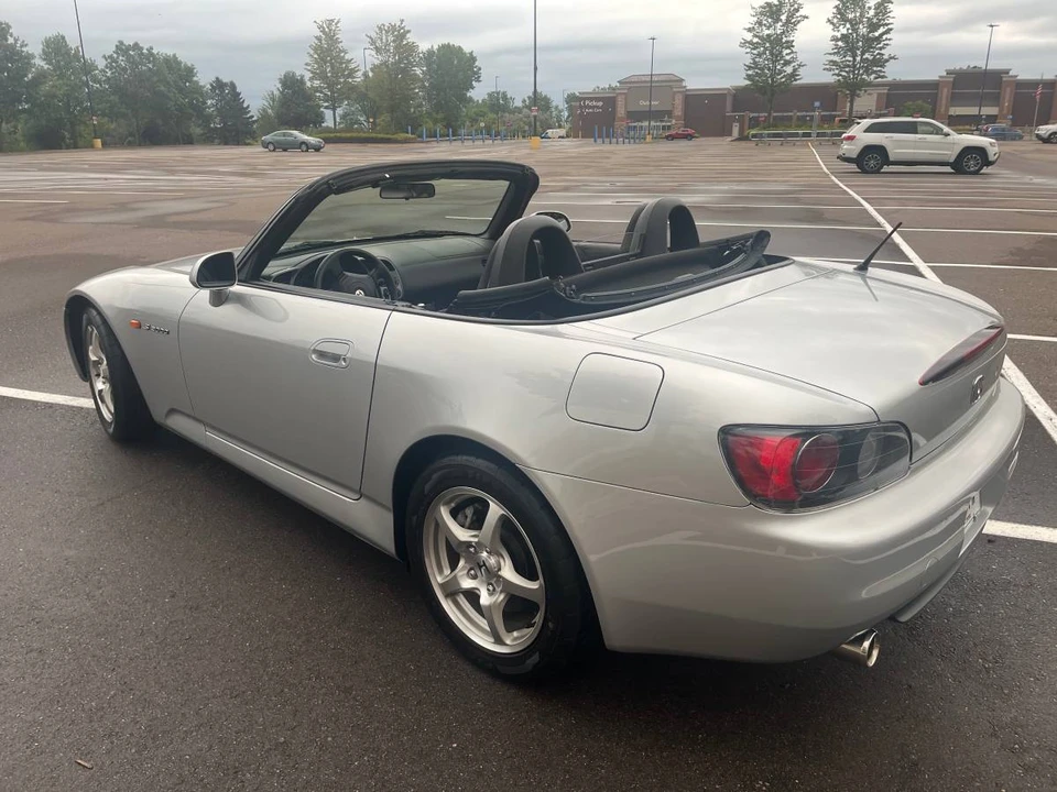 2002 Honda AP1 S2000 - Image 14 of 24