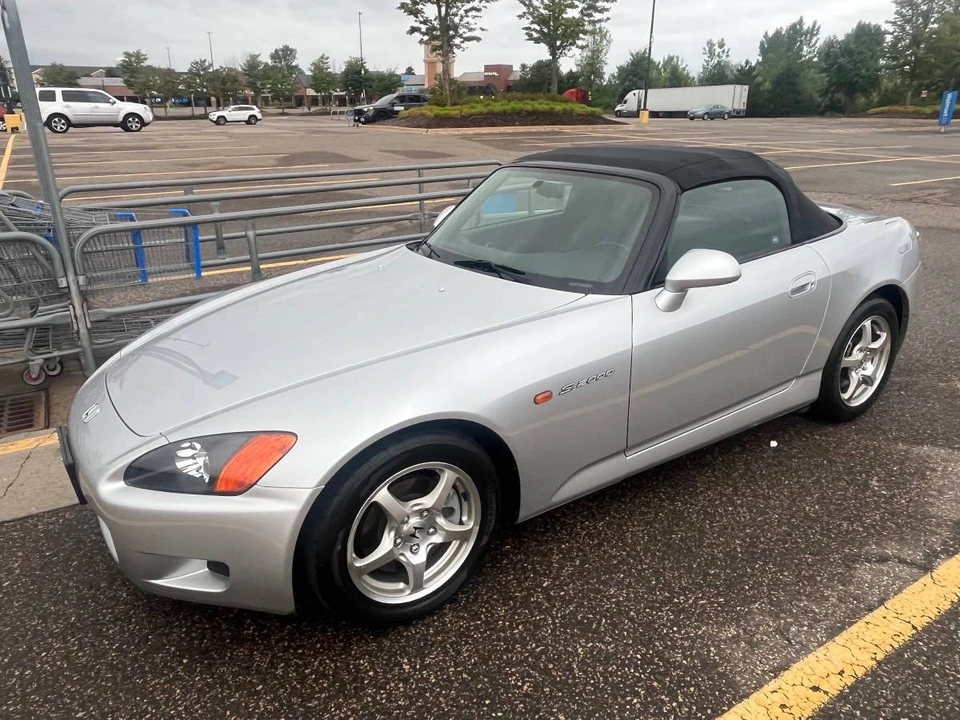 2002 Honda AP1 S2000 - Image 4 of 24