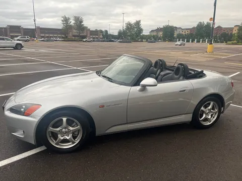 2002 Honda S2000
